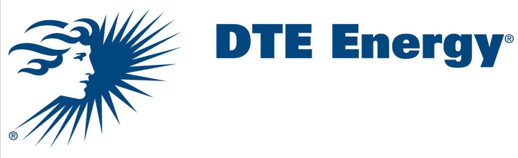 DTE Energy Logo